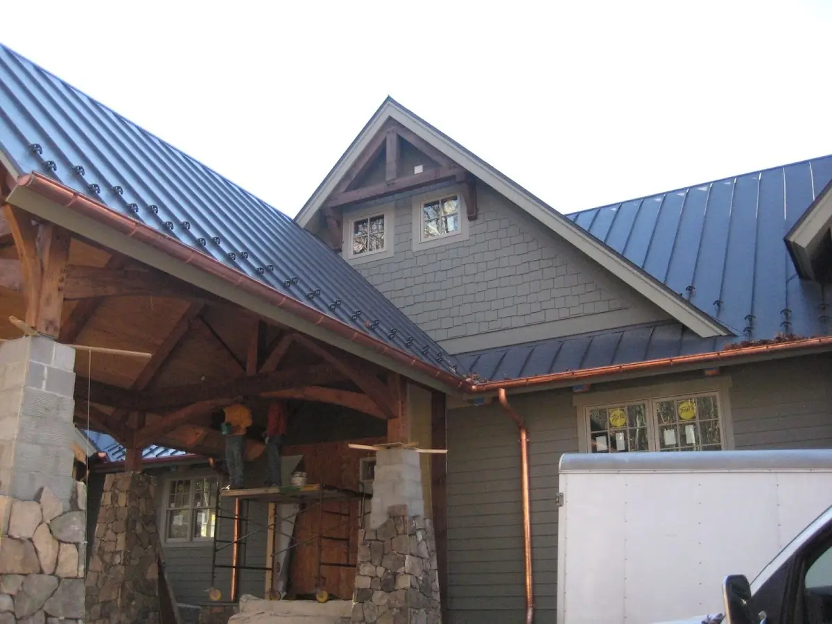 Craftsman Roofing team delivering quality roofing work in Berry Lane